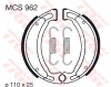 Bremsbacke TRW / Lucas MCS962