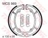 Bremsbacke TRW / Lucas MCS969