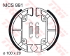 Bremsbacke TRW / Lucas MCS991
