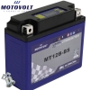 Batterie motoVolt Lithium MT12B-BS / YT12B-BS