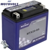 Batterie motoVolt Lithium MTX20-BS / YTX20H-BS