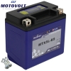 Batterie motoVolt Lithium MTX5L-BS / YTX5L-BS