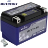 Batterie motoVolt Lithium MTX7A-BS / YTX7A-BS