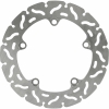 Bremsscheibe TRW / Lucas MST277RAC