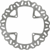 Bremsscheibe TRW / Lucas MST309EC