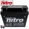 Batterie Nitro 51913 SLA AGM GEL geschlossen