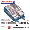 Batterieladegerät OptiMate3 TM-450 Dual Bank