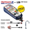 Batterieladegerät OptiMate4 Quad TM-630 Blei/Lithium