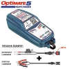 Batterieladegerät OptiMate5 Start/Stop TM-220