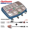 Batterieladegerät OptiMate 4s TM-484 Lithium 0.8A Quad Bank