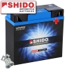 Batterie Shido Lithium 51913