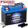 Batterie Shido Lithium LB5L-B / YB5L-B