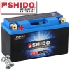 Batterie Shido Lithium LT7B-BS / YT7B-BS