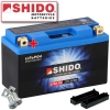 Batterie Shido Lithium LT9B-BS / YT9B-BS
