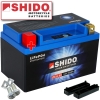 Batterie Shido Lithium LTX14-BS / YTX14H-BS