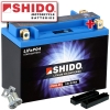 Batterie Shido Lithium LTX24HL-BS / YTX24HL-BS