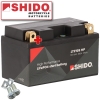 Batterie Shido Lithium High Performace LTZ10S HP / YTZ10S