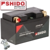 Batterie Shido Lithium High Performace LTZ12S HP / YTZ12S