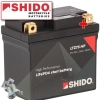 Batterie Shido Lithium High Performace LTZ7S HP / YTZ7S