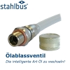 Ölablassventil stahlbus M12x1.5x12mm aus Stahl