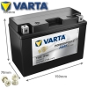Batterie VARTA T9B (FA) / YT9B-BS Powersports AGM Active