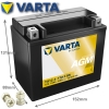 Batterie VARTA TX12-BS / YTX12-BS Powersport AGM geschlossen