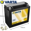 Batterie VARTA TX20L-BS (FA) / YTX20L-BS Powersports AGM Active