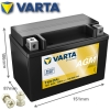 Batterie VARTA TX9 (FA) / YTX9-BS Powersports AGM Active