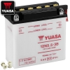 Batterie YUASA 12N5.5-3B (DC) offen ohne Säure