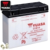 Batterie YUASA 51814 (DC) offen ohne Säure