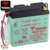 Batterie YUASA 6N4B-2A-4 (DC) offen ohne Säure