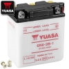 Batterie YUASA 6N6-3B-1 (DC) offen ohne Säure