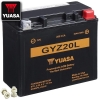 Batterie YUASA GYZ20L (WC) AGM geschlossen