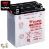Batterie YUASA YB12AL-A (DC) offen ohne Säure
