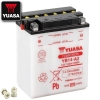 Batterie YUASA YB14-A2 (DC) offen ohne Säure