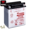 Batterie YUASA YB14-B2 (DC) offen ohne Säure