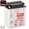 Batterie YUASA YB14L-A1 (DC) offen ohne Säure