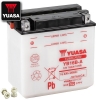 Batterie YUASA YB16B-A (DC) offen ohne Säure