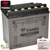 Batterie YUASA YB16HL-A-CX (DC)