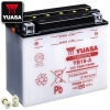 Batterie YUASA YB18-A (DC) offen ohne Säure