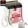 Batterie YUASA YB2.5L-C (DC) offen ohne Säure