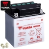 Batterie YUASA YB30CL-B (DC) offen ohne Säure