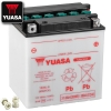 Batterie YUASA YB30L-B (DC) offen ohne Säure