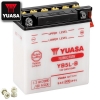 Batterie YUASA YB5L-B (DC) offen ohne Säure