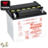 Batterie YUASA YB7C-A (DC) offen ohne Säure