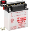Batterie YUASA YB9A-A (DC) offen ohne Säure