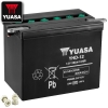 Batterie YUASA YHD-12 (DC) offen ohne Säure