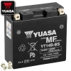 Batterie YUASA YT14B-BS (WC) AGM geschlossen