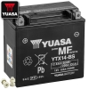 Batterie YUASA YTX14-BS (WC) AGM geschlossen