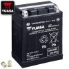 Batterie YUASA YTX14AH-BS AGM geschlossen